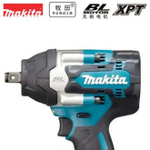 Original Makita DTW700 18V Brushless Impact Wrench Bare Unit 1/2" Square Drive Cordless Lithium Ion Tool Repair, Screwdrive